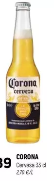 Corona - Cervesa