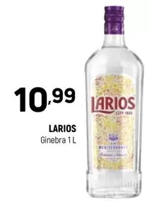 Larios - Ginebra