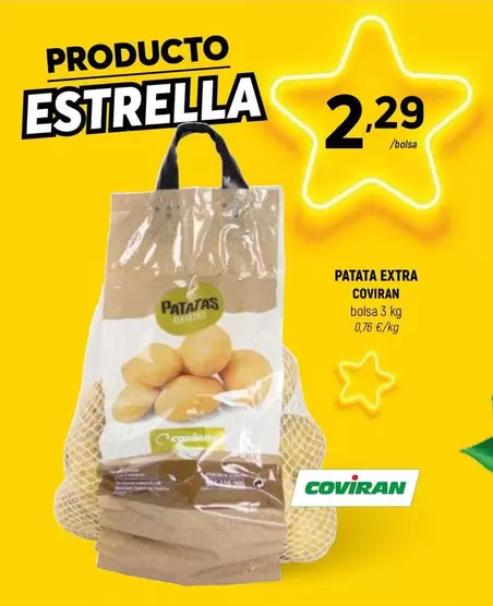 coviran - Patata Extra