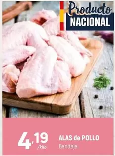 Alas De Pollo
