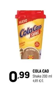 Cola Cao - Shake