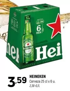 Heineken - Cerveza
