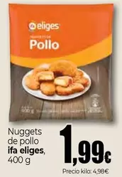 Ifa Eliges - Nuggets De Pollo