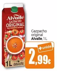 Alvalle - Gazpacho Original