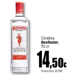 Beefeater - Ginebra