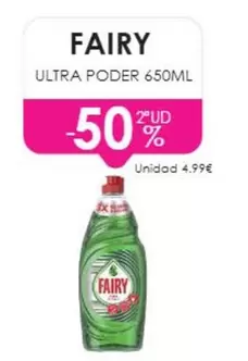 Fairy - Ultra Poder