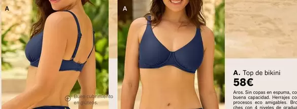 Top De Bikini