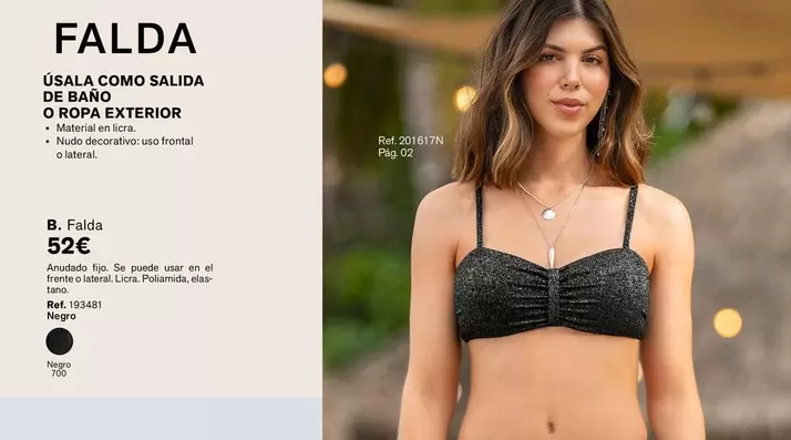 Falda