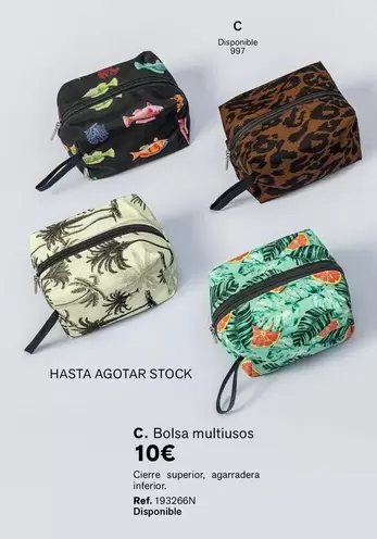 Bolsa Multiusos
