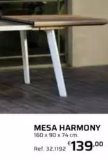 Keter - Mesa Harmony