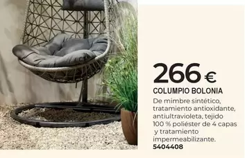 Bigmat - Columpio Bolonia