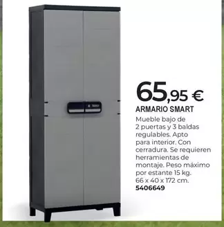 Armario Smart