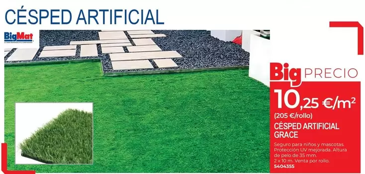 Cespeed Artificial Gkla