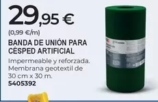 Bigmat - Banda De Unión Para Césped Artificial