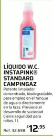 Campingaz - Líquido W.C. Instapink Standard