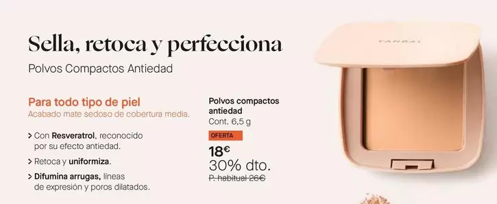 Sella, Retoca Y Perfecticana