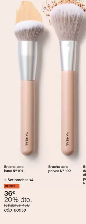 Yanbal - Broche Para Bebe