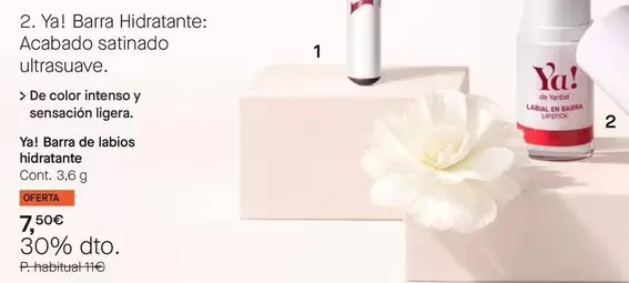 Intenso - Yogurt Original