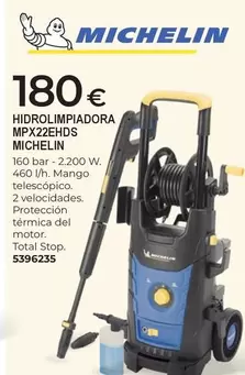 Michelin - Hidrolimpiadora 