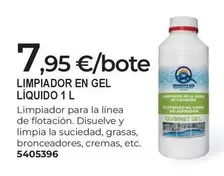 Limpiador En Gel Liquido