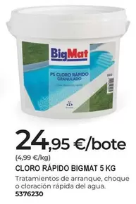 Bigmat - Cloro Rapido