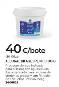 Albora Bifase Specific