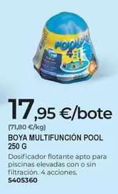 boya - Multifuncion Pool