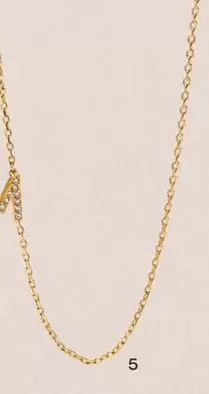 Collar Inicial Doretti