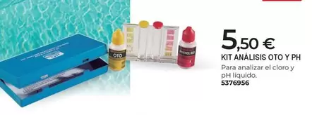 Kit Analisis Oto Y Ph