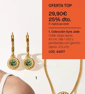 Yanbal - Coleccion Gyra Jade