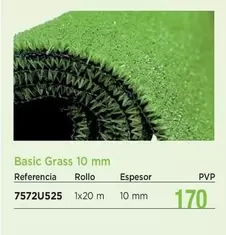 Basic Grass 10 Mm
