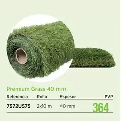 Premium Grass 40 Mm
