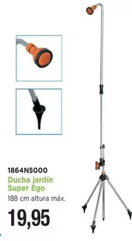 super ego - Ducha Jardín Super Ego