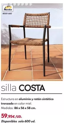 Silla Costa