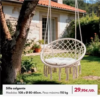 Silla Colgante