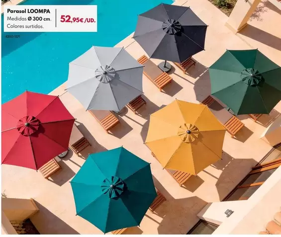 Parasol Loompa