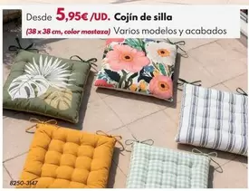 Cojin De Silla