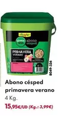 Flower - Abono Cesped Primavera Verano
