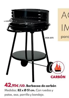 Barbacoa De Carbon