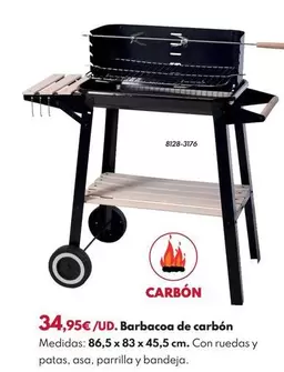 Barbacoa De Carbón