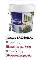 Atb - Pintura Exterior Fachadas - 5KG