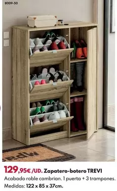 Zapatero-Botero TREVI