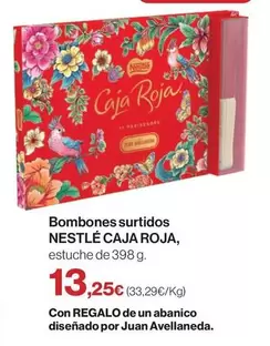 Nestlé - Bombones Surtidos