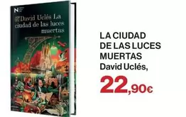 La Ciudad De Las Luces Muertas