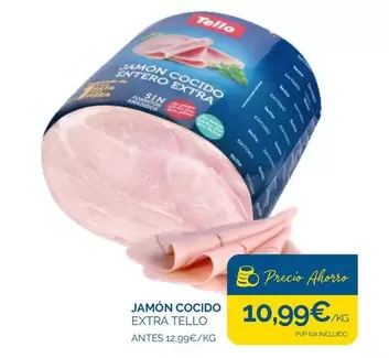 Tello - Jamón Cocido