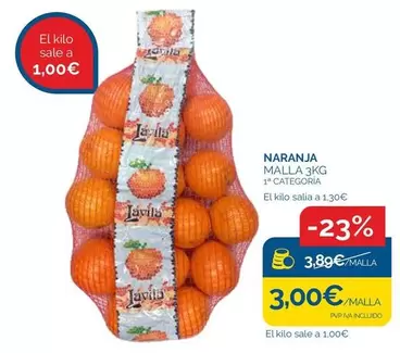 Naranja