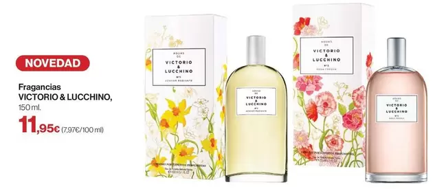 Victorio & Lucchino - Fragancias