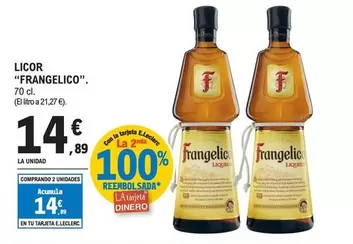 Frangelico - Licor