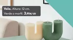 Vela - MARFIL
