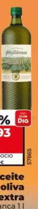 Hojiblanca - Aceite De Oliva Virgen Extra 